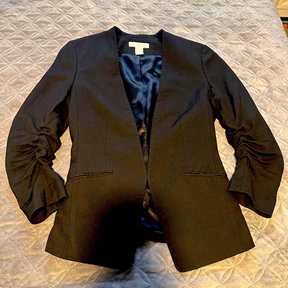 Black Blazer H&M